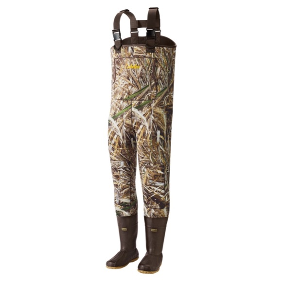 Cabelas Other - Cabela's Men's 5mm Neostretch™ Neoprene Waders